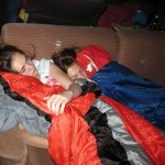 2013 - Movie Night
